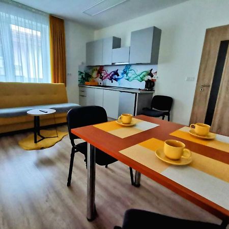 Comenius Apartments - Apartmany Na Rohu Svidnik Exterior foto