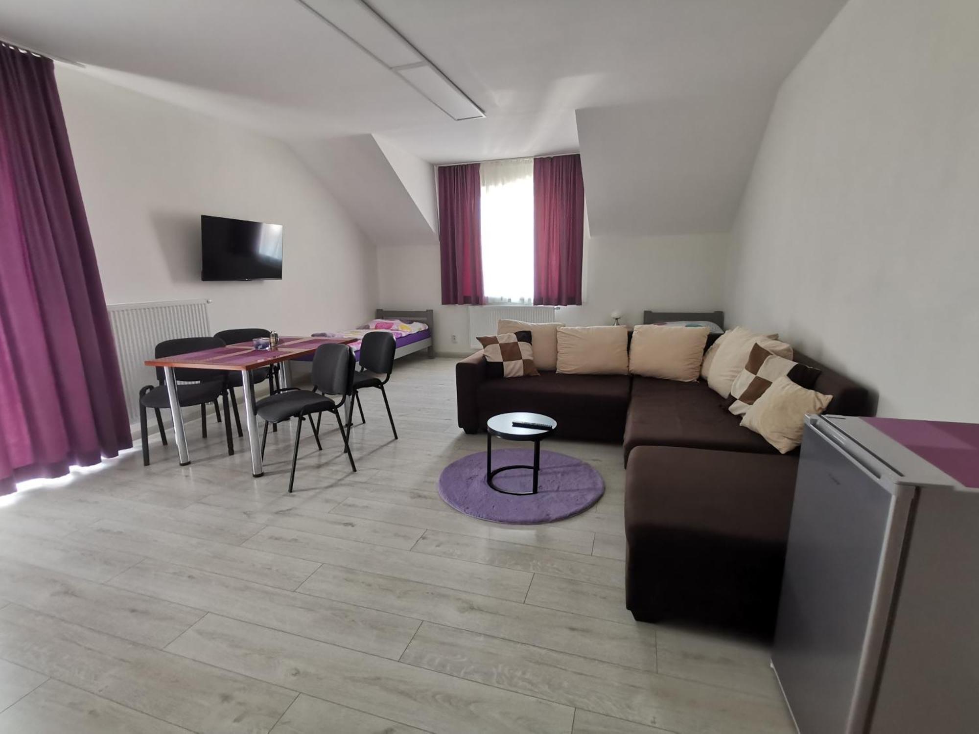 Comenius Apartments - Apartmany Na Rohu Svidnik Exterior foto