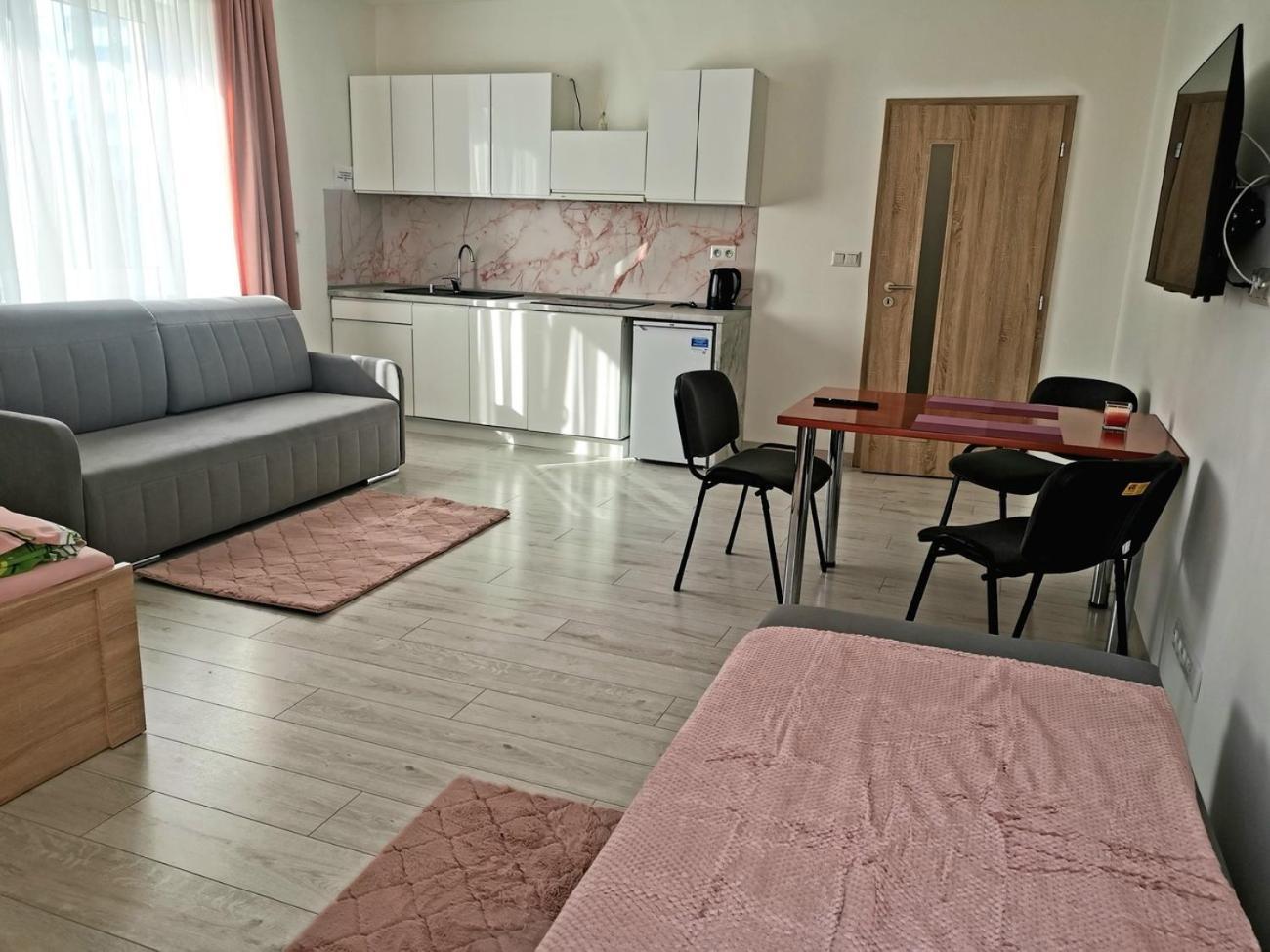 Comenius Apartments - Apartmany Na Rohu Svidnik Exterior foto