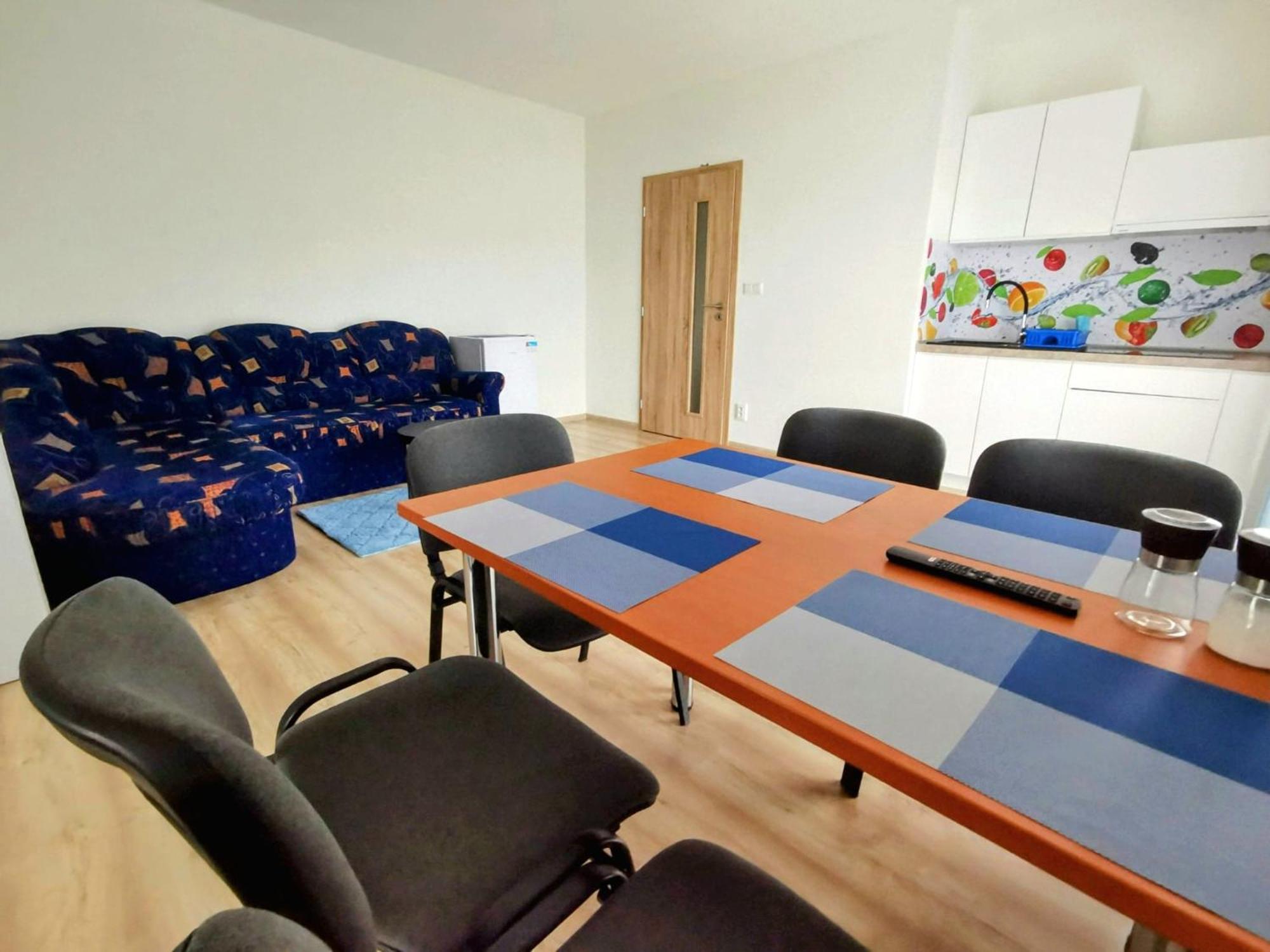 Comenius Apartments - Apartmany Na Rohu Svidnik Exterior foto