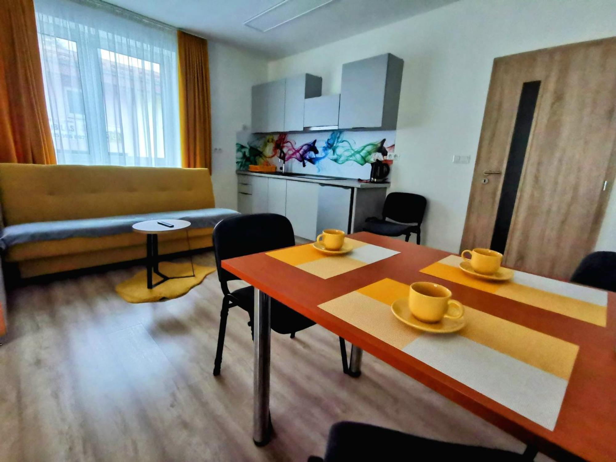Comenius Apartments - Apartmany Na Rohu Svidnik Exterior foto
